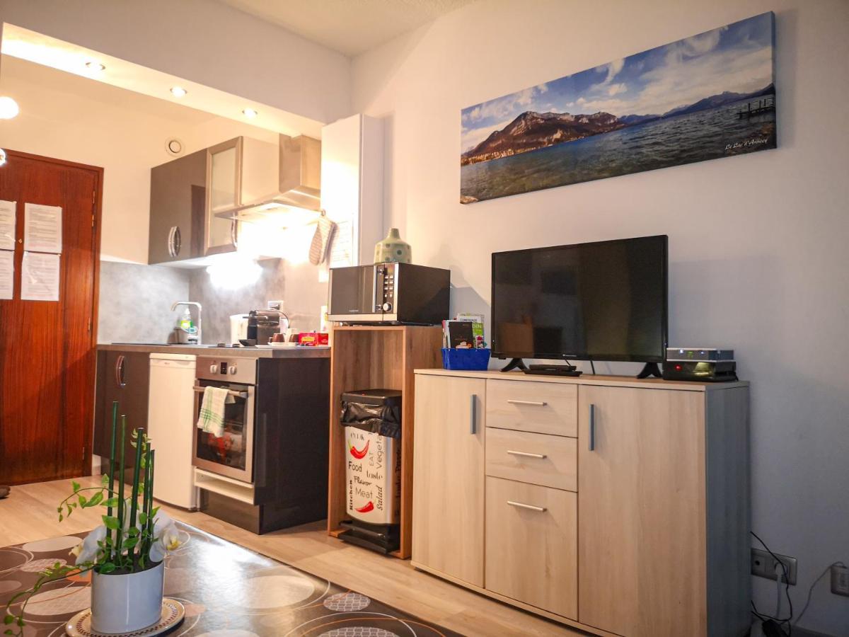 Leman Holidays - Appartement Hyper Centre Тонон-ле-Бен Экстерьер фото