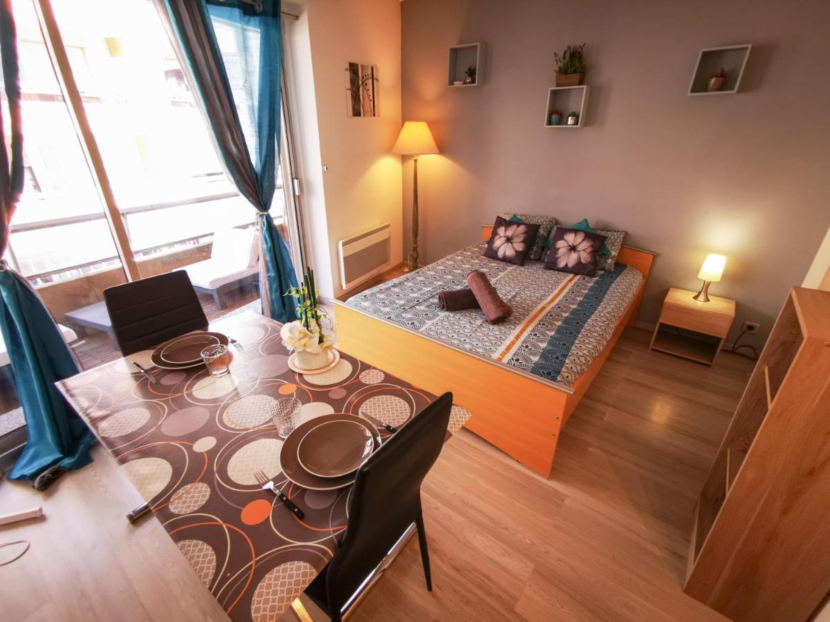 Leman Holidays - Appartement Hyper Centre Тонон-ле-Бен Экстерьер фото
