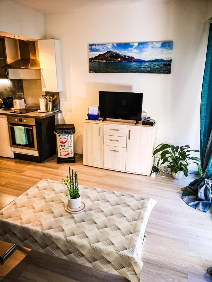 Leman Holidays - Appartement Hyper Centre Тонон-ле-Бен Экстерьер фото